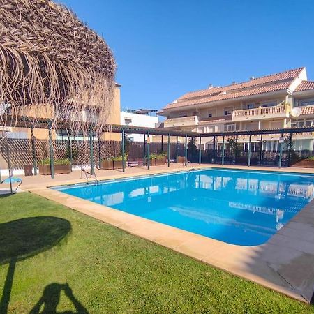 Precioso Apartamento Cerca De La Playa Шабія Екстер'єр фото