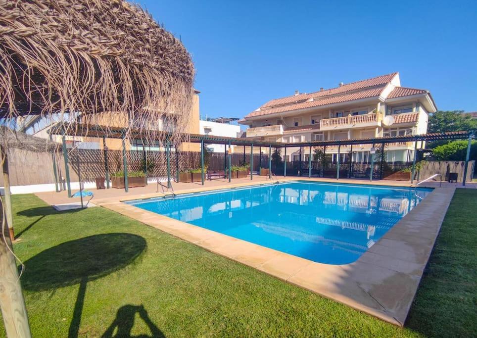 Precioso Apartamento Cerca De La Playa Шабія Екстер'єр фото