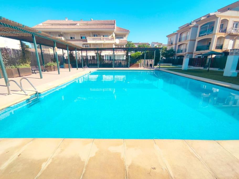 Precioso Apartamento Cerca De La Playa Шабія Екстер'єр фото